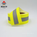 Flame Retardant Fluorescent Yellow Reflective Tape